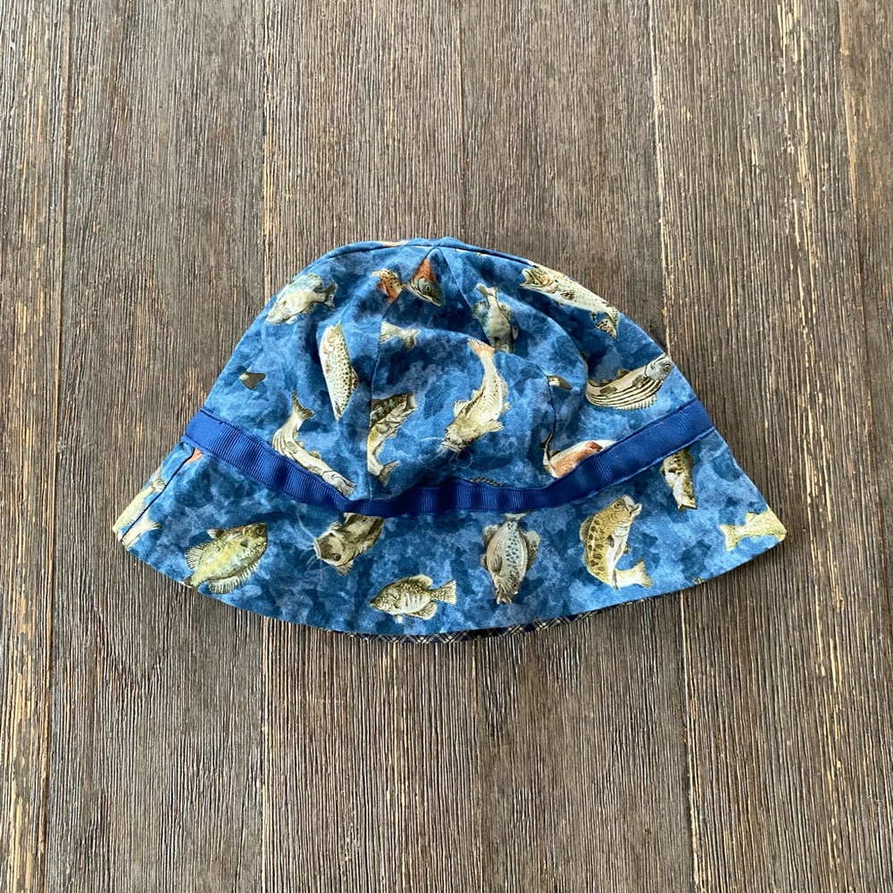 Toddler bucket hat